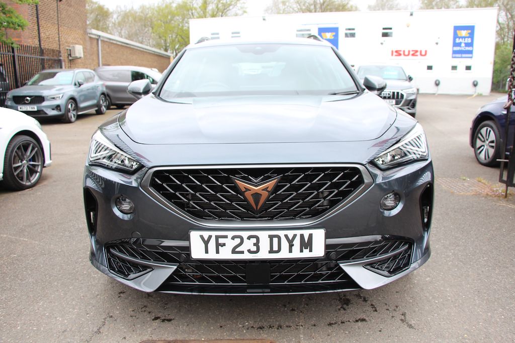 2023 Cupra Formentor