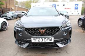 CUPRA FORMENTOR at Weybridge Isuzu West Byfleet