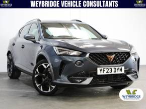 CUPRA FORMENTOR at Weybridge Isuzu West Byfleet