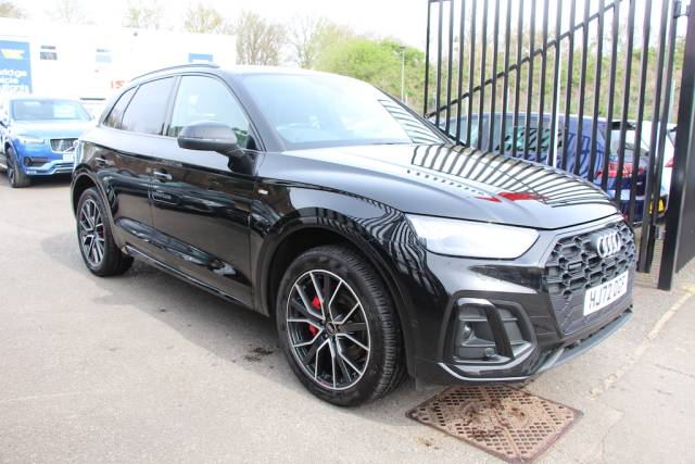 2022 Audi Q5 2.0 T FSi 45 Quattro S-Line Edition 1 [265] (FINANCE FROM 8.9% APR, PCP & HP !!)