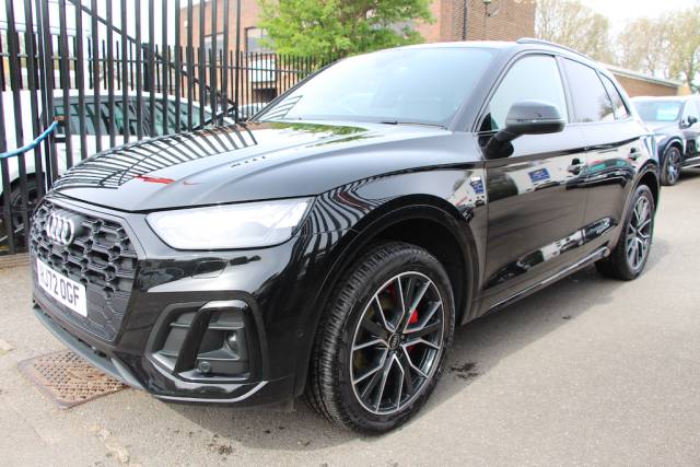 2022 Audi Q5 2.0 T FSi 45 Quattro S-Line Edition 1 [265] (FINANCE FROM 8.9% APR, PCP & HP !!)