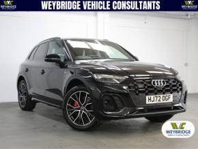 AUDI Q5 at Weybridge Isuzu West Byfleet