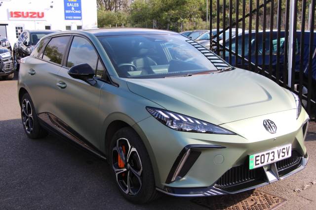 2023 MG MG 4 64kWh XPOWER 5dr 4WD (Dual Motor) [435] (FINANCE FROM 8.9% APR !!)