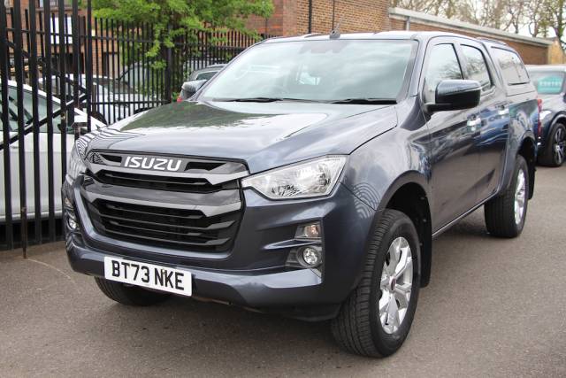 2023 Isuzu D-max 1.9 TD DL20 Double Cab 4WD [164] (FINANCE FROM 8.9% APR, PCP & HP !!)
