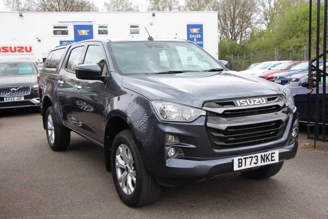 2023 Isuzu D-max 1.9 TD DL20 Double Cab 4WD [164] (FINANCE FROM 8.9% APR, PCP & HP !!)
