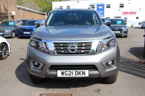 NISSAN NAVARA at Weybridge Isuzu West Byfleet