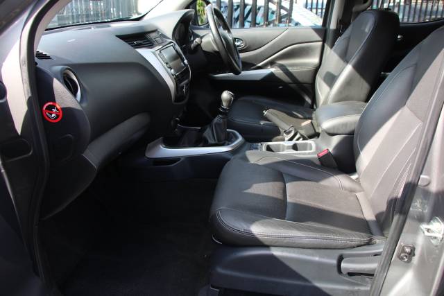 2021 Nissan Navara 2.3 dCi Tekna Double Cab 4WD [190] (FSH, FINANCE FROM 8.9% APR !!)