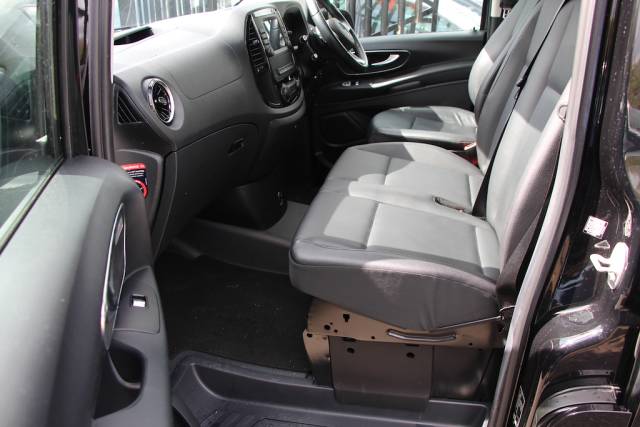 2022 Mercedes-Benz Vito 2.0 119 CDI Premium Panel Van RWD L1 [190] (FINANCE FROM 8.9% APR, PCP & HP !!)