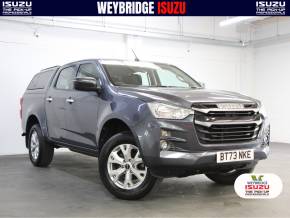ISUZU D MAX at Weybridge Isuzu West Byfleet