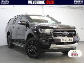 FORD RANGER at Weybridge Isuzu West Byfleet