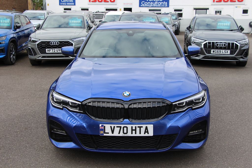 2020 BMW 3 Series