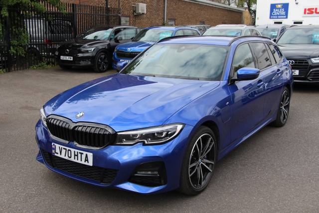 2020 BMW 3 Series 2.0 12kWh M Sport Plus Touring [292] (FINANCE FROM 8.9% APR !!)