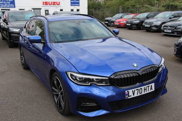 2020 BMW 3 Series 2.0 12kWh M Sport Plus Touring [292] (FINANCE FROM 8.9% APR !!)