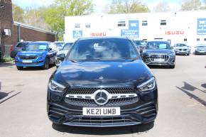 MERCEDES BENZ GLA CLASS at Weybridge Isuzu West Byfleet