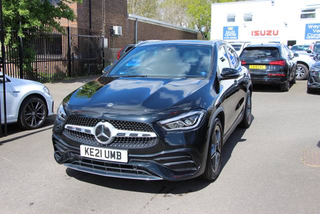 2021 Mercedes-Benz GLA Class 1.3 AMG Line (Executive) [163] (FINANCE FROM 8.9% APR !!)