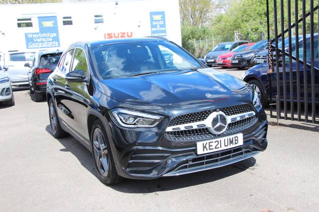 2021 Mercedes-Benz GLA Class 1.3 AMG Line (Executive) [163] (FINANCE FROM 8.9% APR !!)
