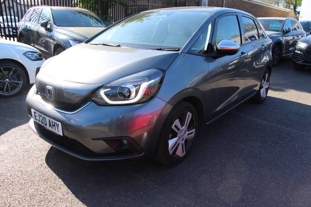 2020 Honda Jazz 1.5 h i-MMD EX 5dr eCVT [107] (2 OWNERS, FSH, FINANCE FROM 8.9% APR !!)