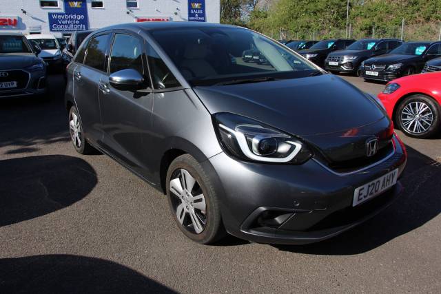 2020 Honda Jazz 1.5 h i-MMD EX 5dr eCVT [107] (2 OWNERS, FSH, FINANCE FROM 8.9% APR !!)