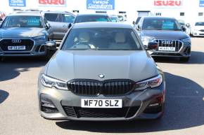 BMW 3 SERIES at Weybridge Isuzu West Byfleet