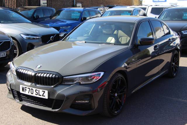2020 BMW 3 Series 2.0 M Sport Plus Edition [184] (SUPERB EXAMPLE, ONE OF OURS !!)