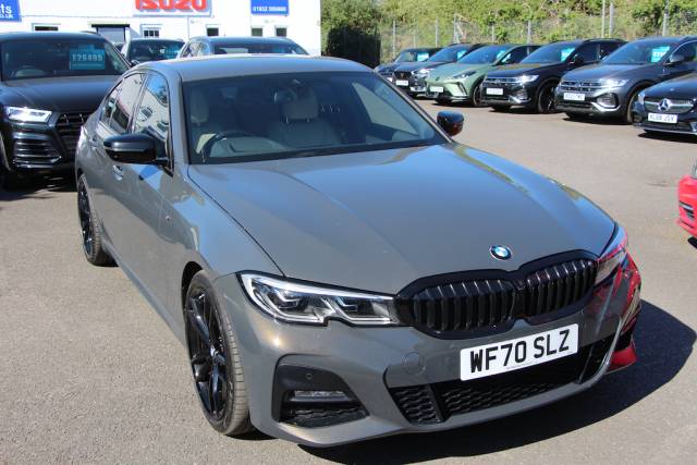 2020 BMW 3 Series 2.0 M Sport Plus Edition [184] (SUPERB EXAMPLE, ONE OF OURS !!)