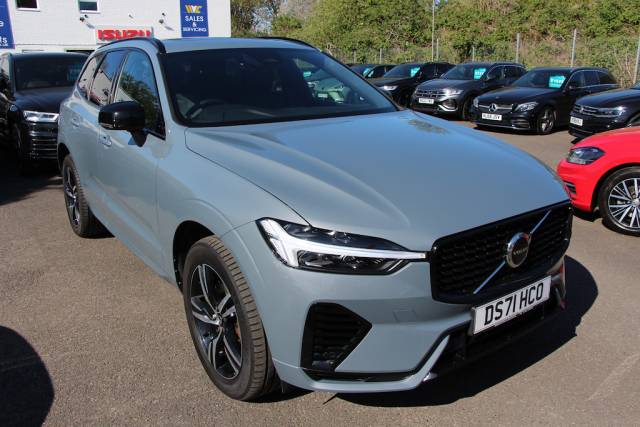 2022 Volvo XC60 2.0h T6 Recharge 11.6kWh R-Design PHEV AWD [340] (FINANCE FROM 8.9% APR !!)