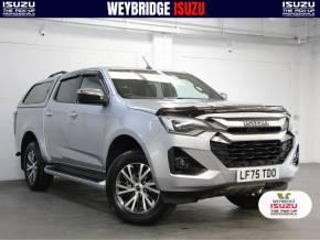 ISUZU D MAX at Weybridge Isuzu West Byfleet