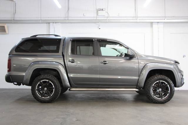 2019 Volkswagen Amarok 3.0 Tdi V6 Highline Double Cab 4Motion [258] (LOW MILEAGE, 2 OWNERS, GREAT HISTORY !!)