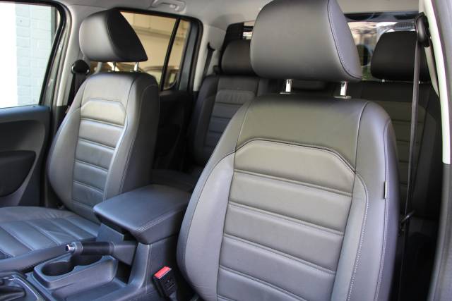 2019 Volkswagen Amarok 3.0 Tdi V6 Highline Double Cab 4Motion [258] (LOW MILEAGE, 2 OWNERS, GREAT HISTORY !!)