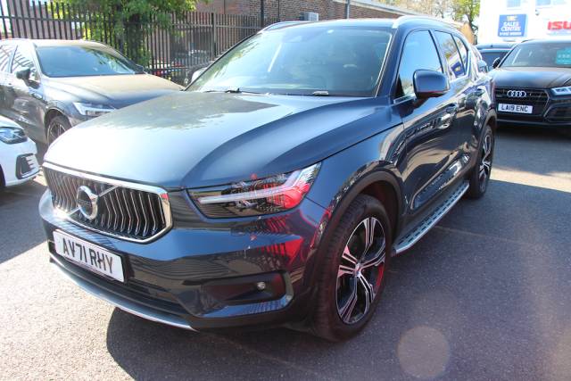 2022 Volvo XC40 2.0 B4 MHEV Inscription Pro [197] (FINANCE FROM 8.9% APR, PCP & HP !!)