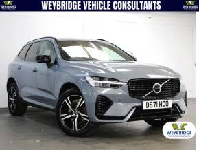 VOLVO XC60 at Weybridge Isuzu West Byfleet