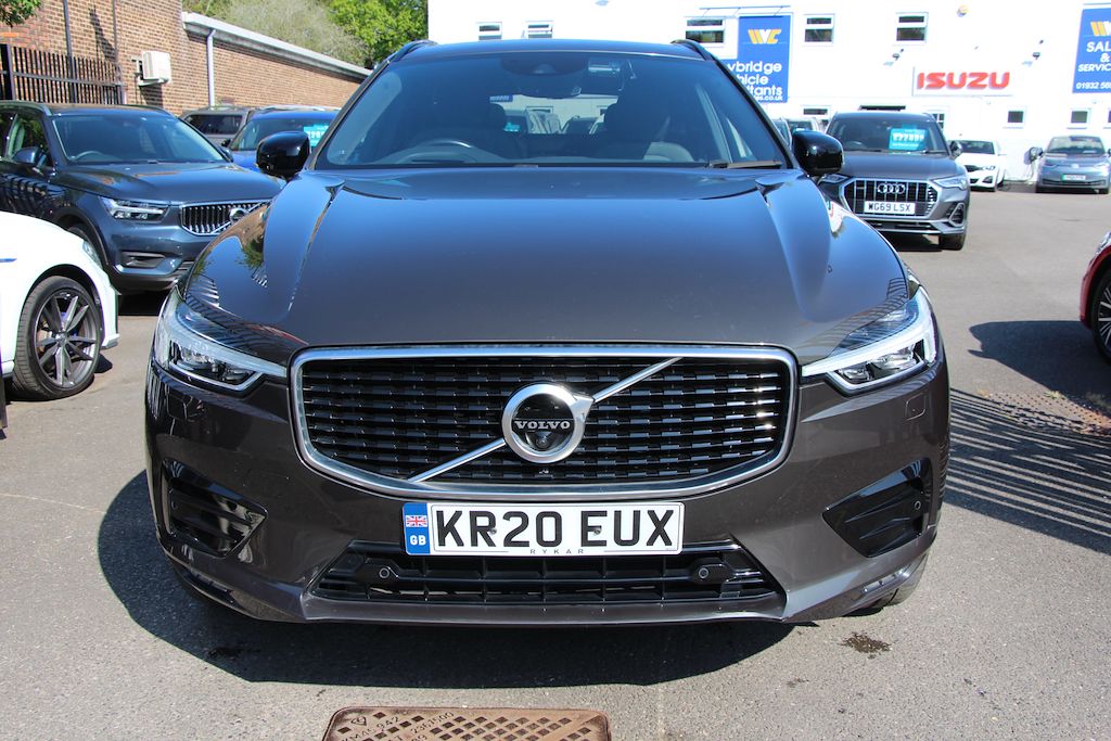 2020 Volvo XC60