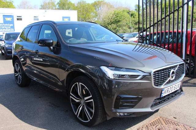 2020 Volvo XC60 2.0 B5 MHEV R-Design Pro SUV AWD [250] (OUTSTANDING EXAMPLE, STUNNING !!)