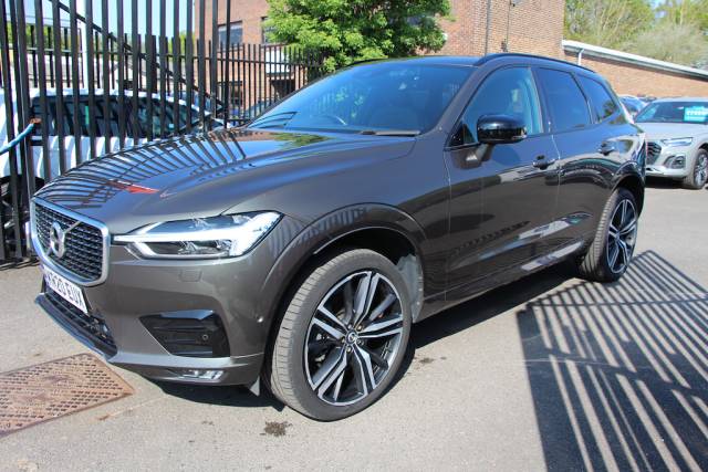 2020 Volvo XC60 2.0 B5 MHEV R-Design Pro SUV AWD [250] (OUTSTANDING EXAMPLE, STUNNING !!)