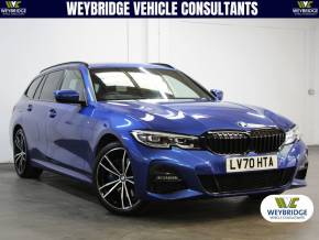 BMW 3 SERIES at Weybridge Isuzu West Byfleet