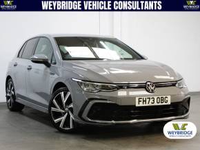 VOLKSWAGEN GOLF at Weybridge Isuzu West Byfleet