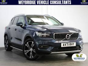 VOLVO XC40 at Weybridge Isuzu West Byfleet