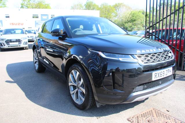 2019 Land Rover Range Rover Evoque 2.0 P250 MHEV HSE 4WD [249] (SUPERB EXAMPLE OF THESE STUNNING SUV'S !!)