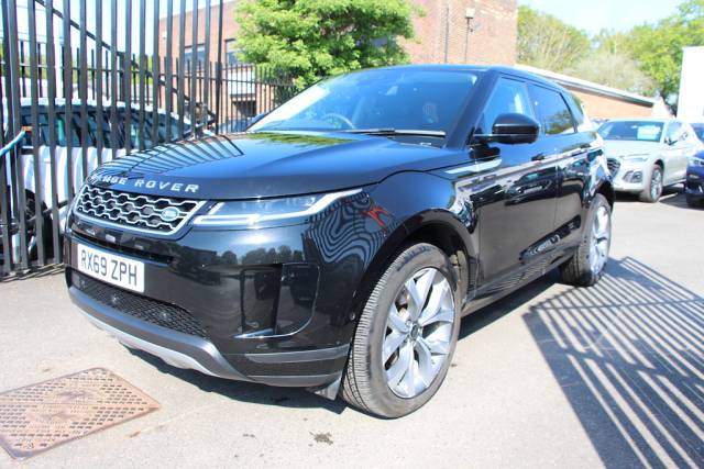 2019 Land Rover Range Rover Evoque 2.0 P250 MHEV HSE 4WD [249] (SUPERB EXAMPLE OF THESE STUNNING SUV'S !!)