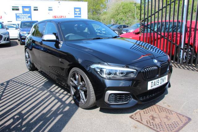 2019 BMW 1 Series M140i 3.0 Shadow Edition 5dr [340] (FINANCE FROM 8.9% APR !!)