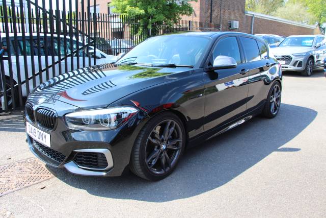2019 BMW 1 Series M140i 3.0 Shadow Edition 5dr [340] (FINANCE FROM 8.9% APR !!)