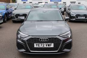 AUDI A3 at Weybridge Isuzu West Byfleet