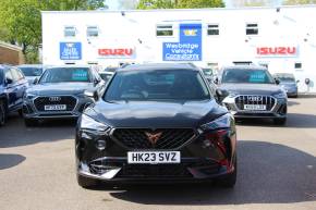 CUPRA FORMENTOR at Weybridge Isuzu West Byfleet