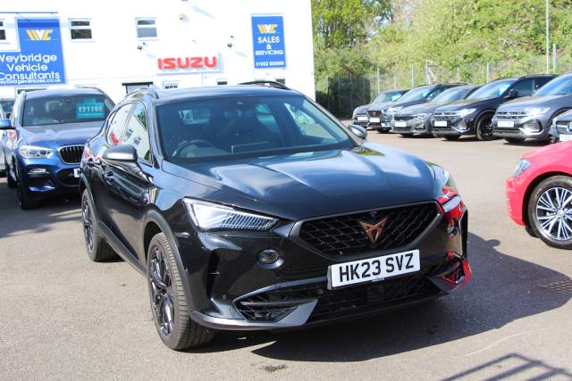 2023 Cupra Formentor 2.0 TSi VZN 4Drive [310] (FINANCE FROM 8.9% APR, PCP & HP !!)