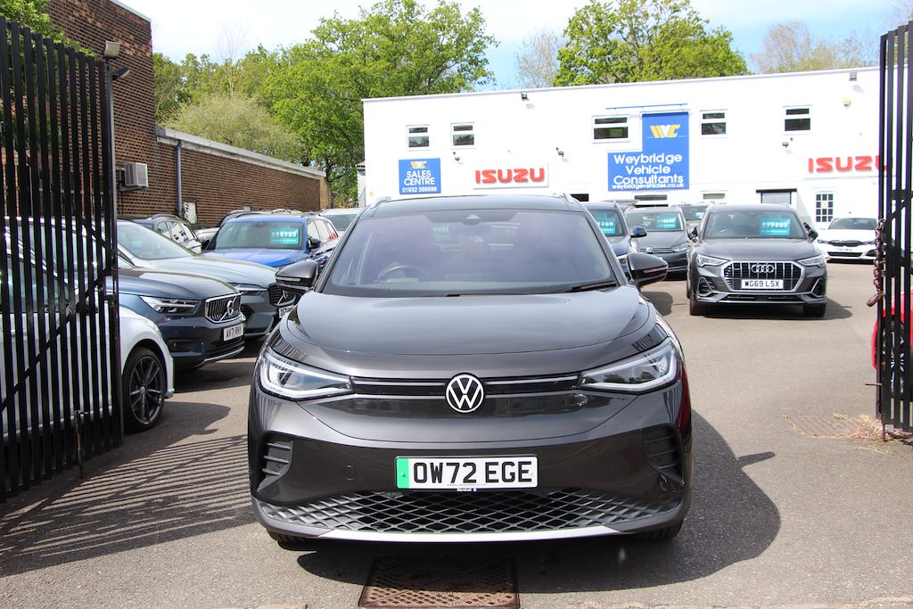 2022 Volkswagen Id.4