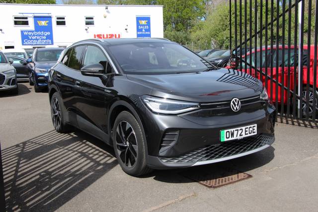 2022 Volkswagen Id.4 Pro Performance 77kWh Family [204] (FINANCE FROM 8.9% APR, PCP & HP !!)