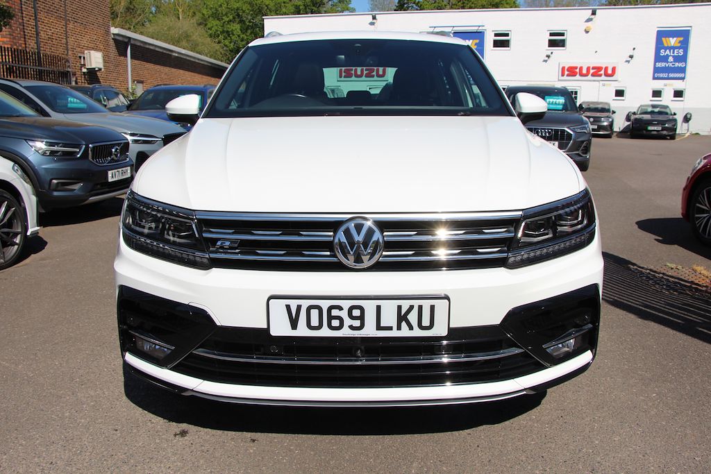 2019 Volkswagen Tiguan