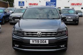 VOLKSWAGEN TIGUAN ALLSPACE at Weybridge Isuzu West Byfleet