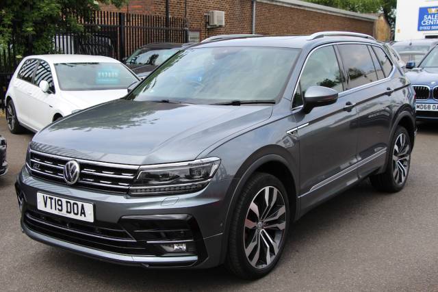 2019 Volkswagen Tiguan Allspace 2.0 Tdi R-Line Tech (7 SEATS) 4Motion [150] (2 OWNERS, FSH &. LOVELY !!)