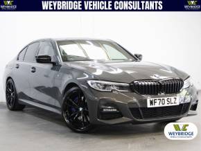 BMW 3 SERIES at Weybridge Isuzu West Byfleet